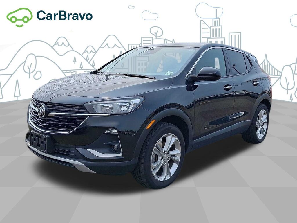 2023 Buick Encore GX Preferred — photo 1 of 19