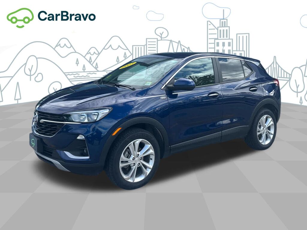 2023 Buick Encore GX Preferred — photo 1 of 6