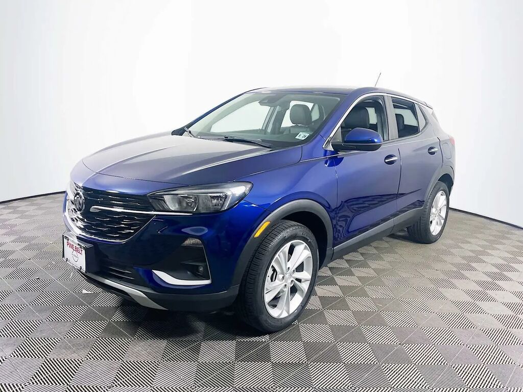 2023 Buick Encore GX Preferred — photo 1 of 26