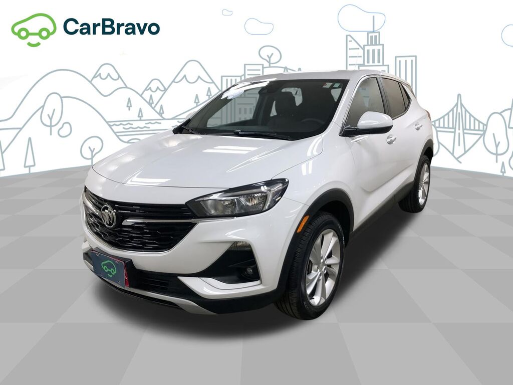 2023 Buick Encore GX Preferred — photo 1 of 6