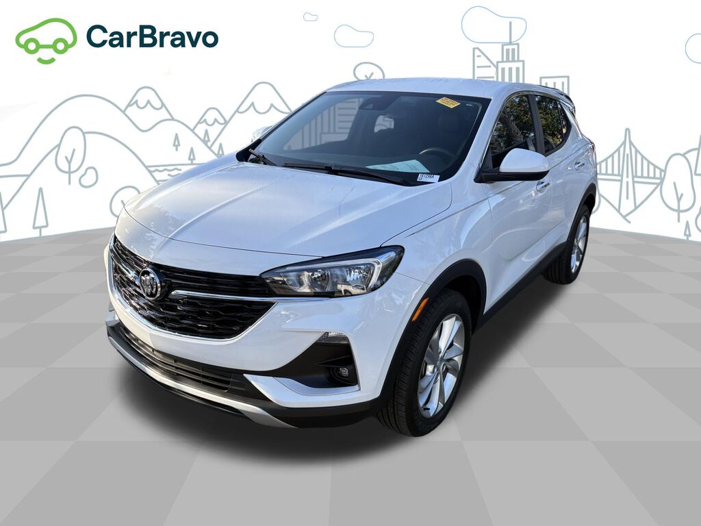 2023 Buick Encore GX Preferred — photo 1 of 6