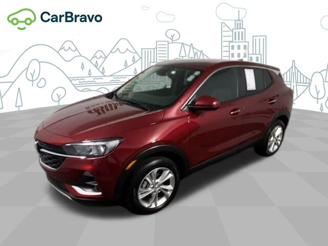 2023 Buick Encore GX Preferred