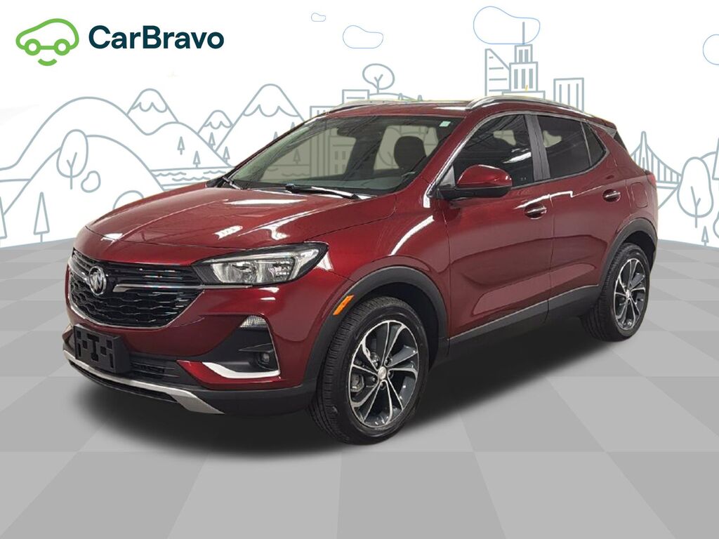 2022 Buick Encore GX Select — photo 1 of 7