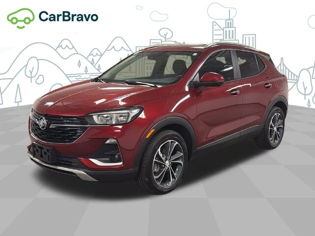 2022 Buick Encore GX Select