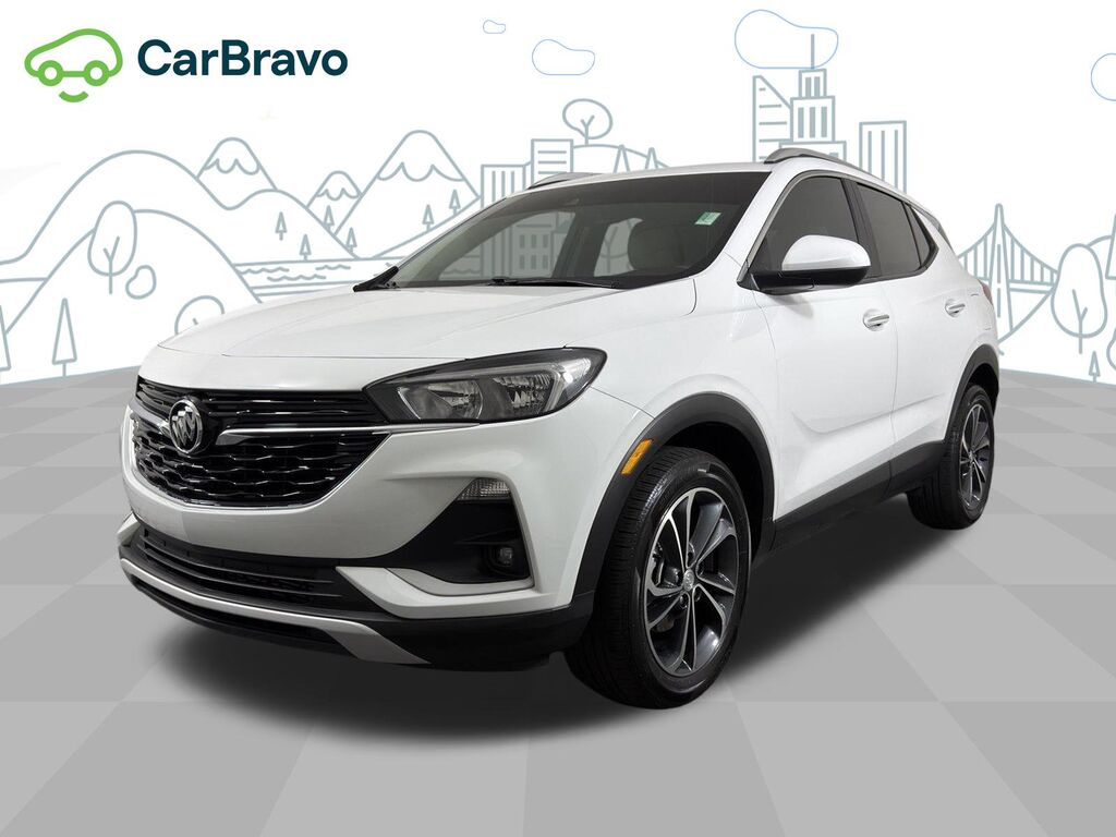 2023 Buick Encore GX Select — photo 1 of 6
