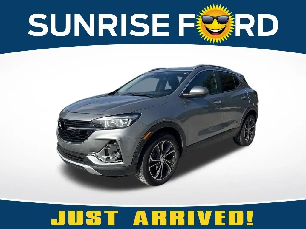 2023 Buick Encore GX Select — photo 1 of 13