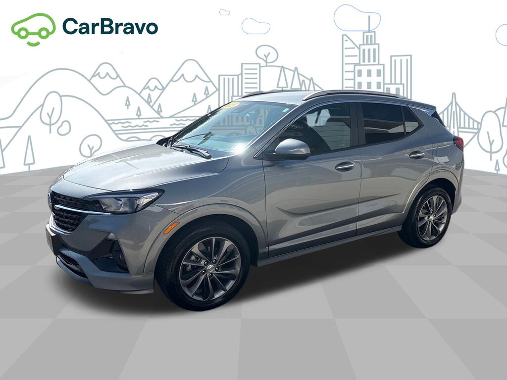 2023 Buick Encore GX Select — photo 1 of 7