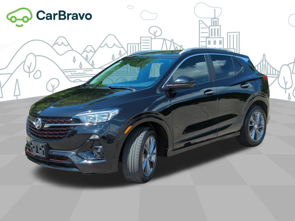 2023 Buick Encore GX Select — photo 1 of 6