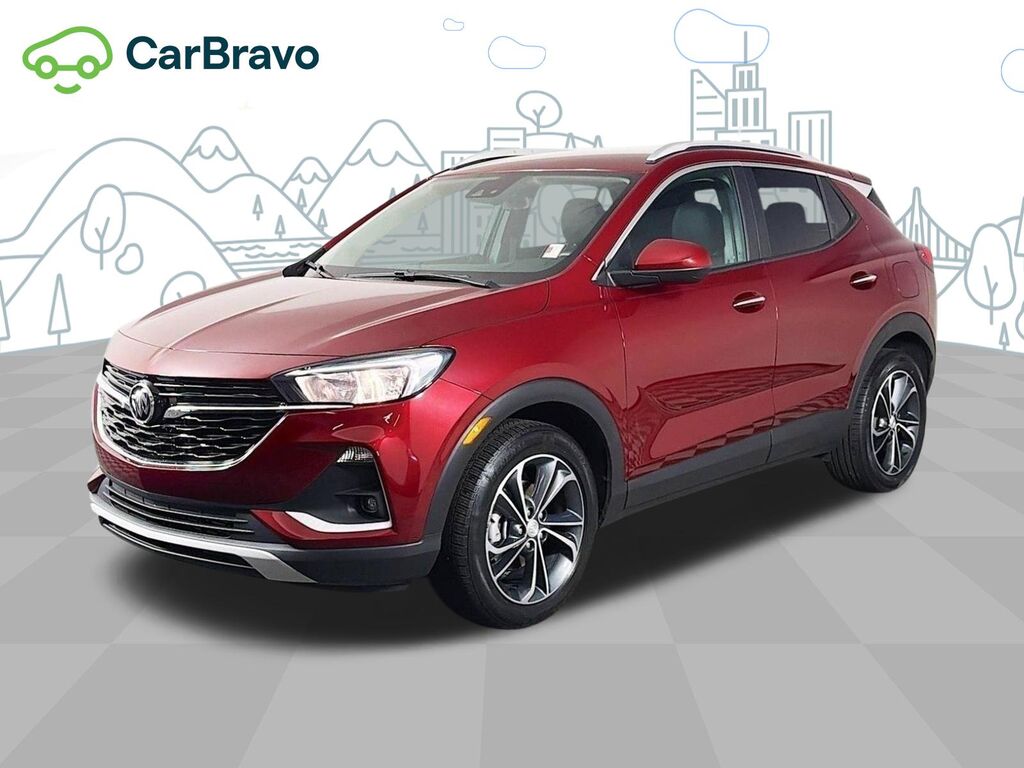 2023 Buick Encore GX Select — photo 1 of 7