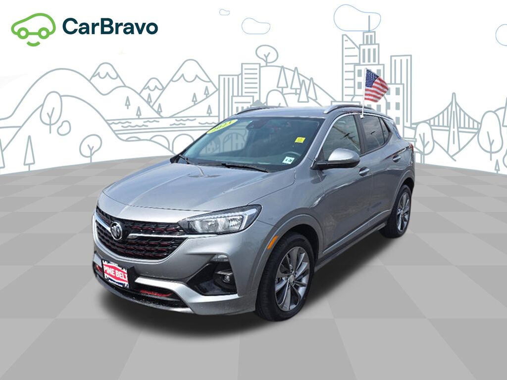 2023 Buick Encore GX Select — photo 1 of 7