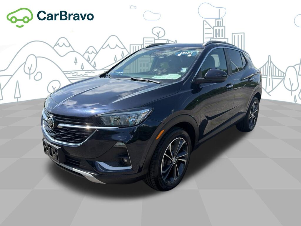 2021 Buick Encore GX Select — photo 1 of 6