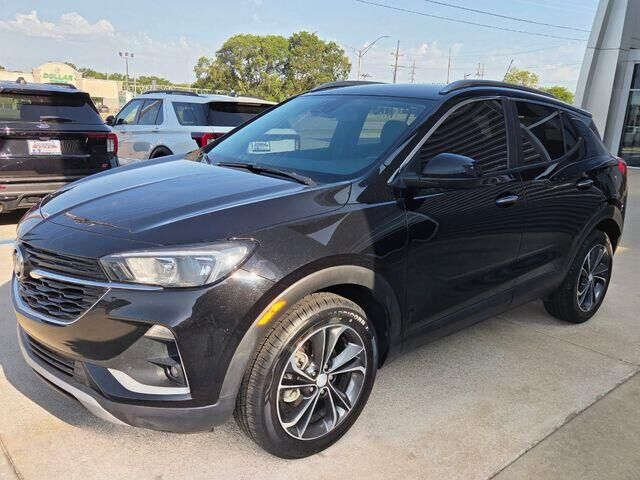 2022 Buick Encore GX Select