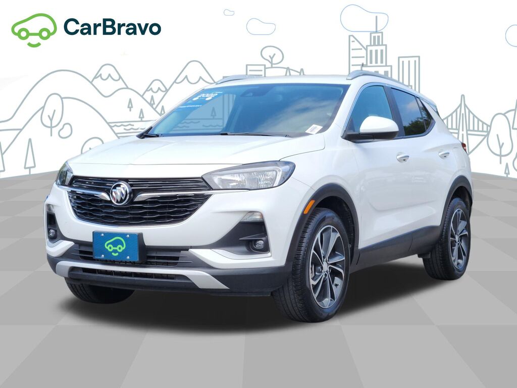 2022 Buick Encore GX Select — photo 1 of 7
