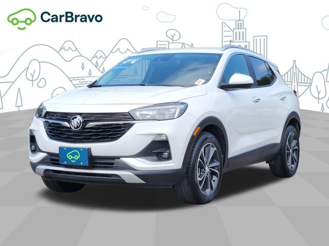 2022 Buick Encore GX Select