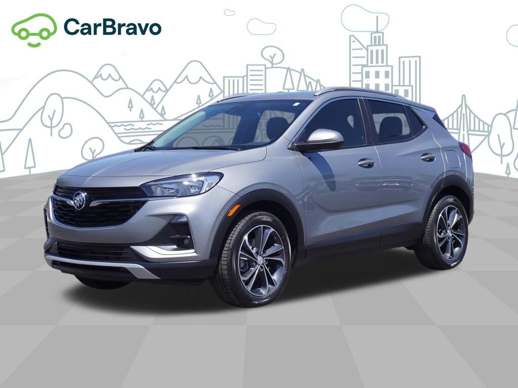2023 Buick Encore GX Select — photo 1 of 12