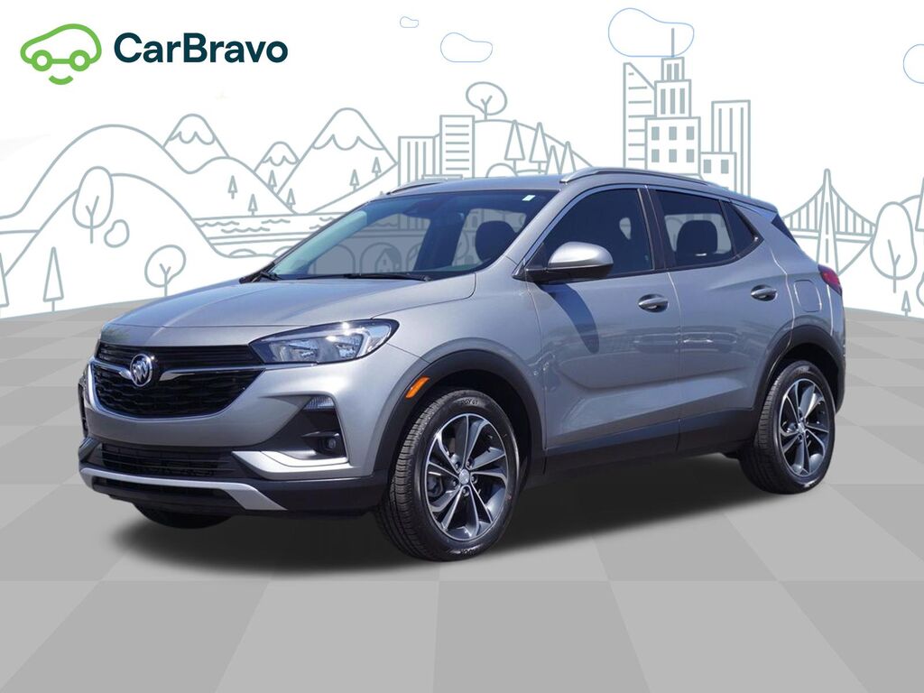 2023 Buick Encore GX Select — photo 1 of 6