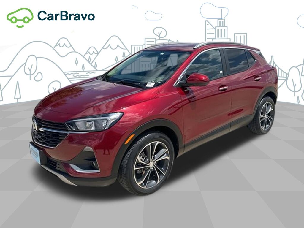 2023 Buick Encore GX Select — photo 1 of 6