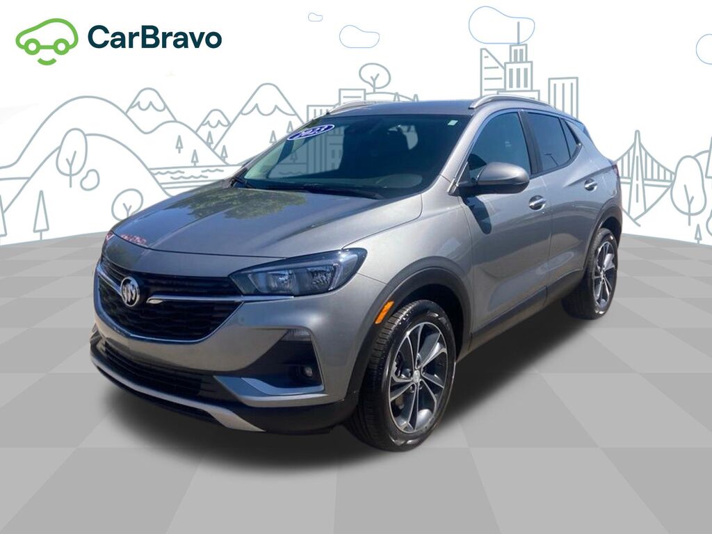 2023 Buick Encore GX Select — photo 1 of 6