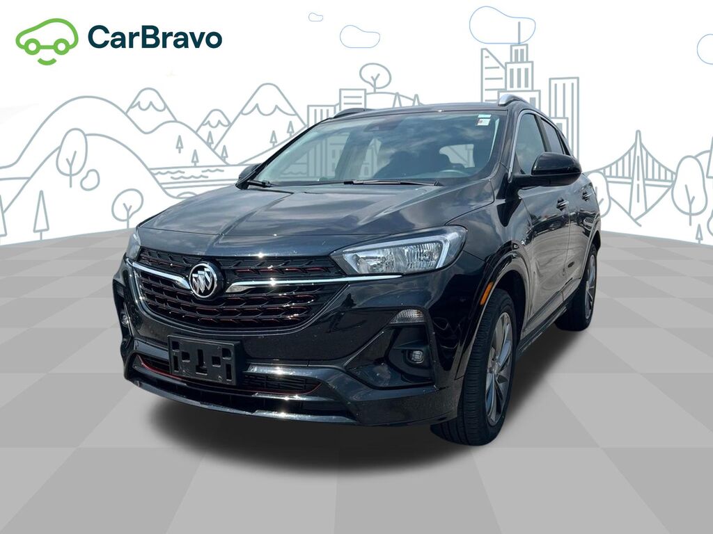 2023 Buick Encore GX Select — photo 1 of 6