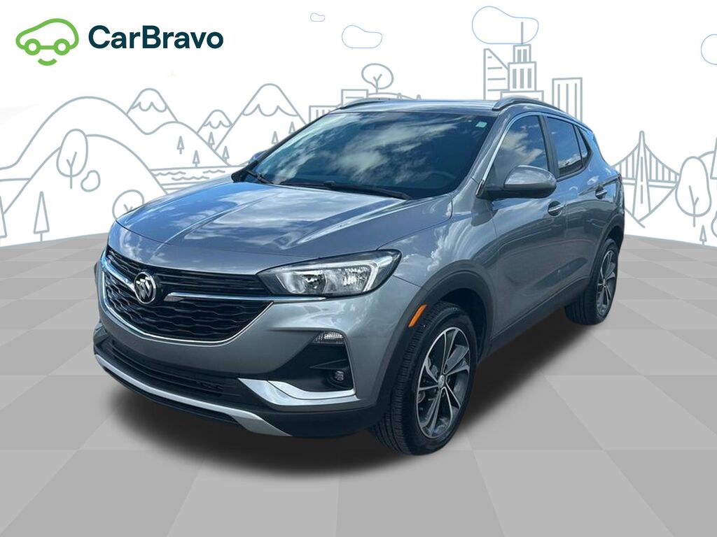 2023 Buick Encore GX Select — photo 1 of 6