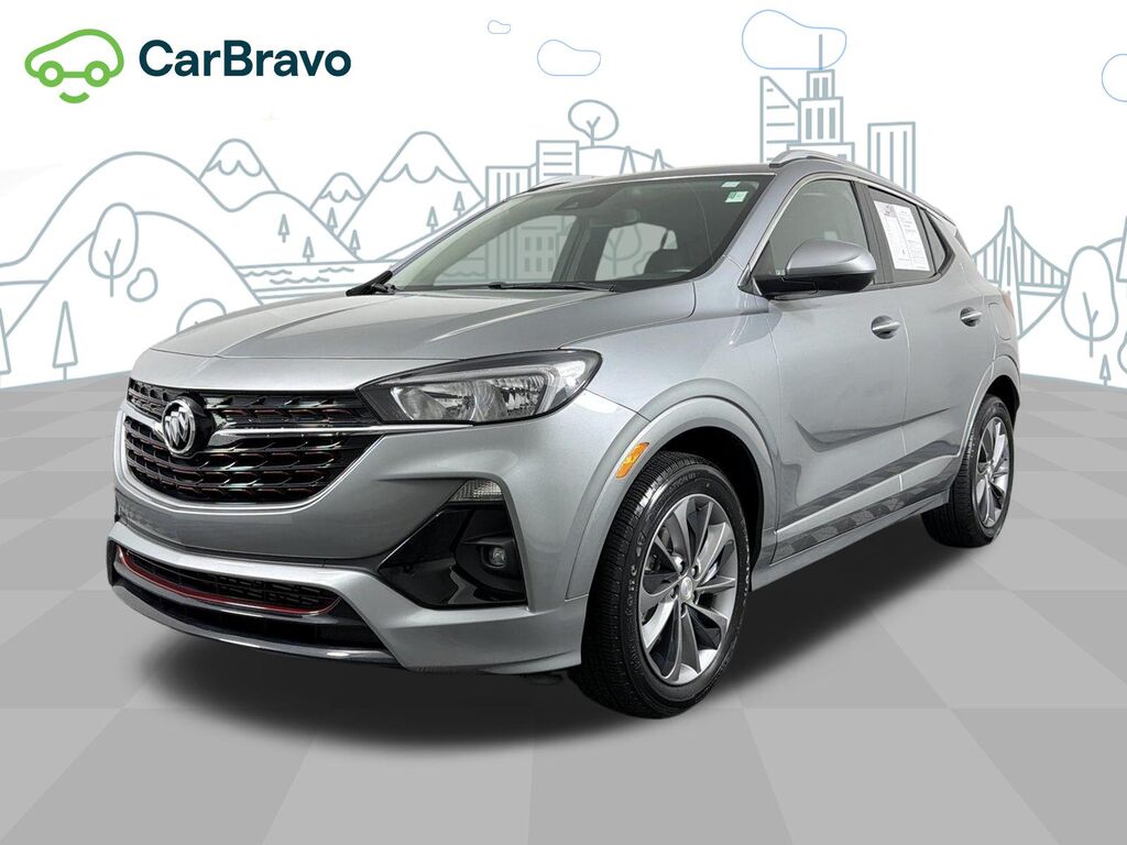 2023 Buick Encore GX Select — photo 1 of 7