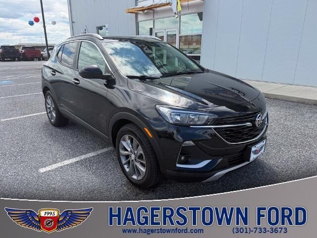 2020 Buick Encore GX Select