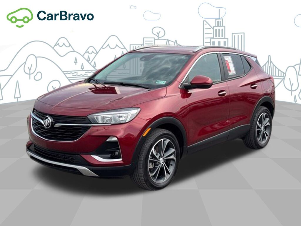 2023 Buick Encore GX Select — photo 1 of 7