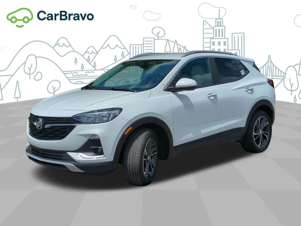 2023 Buick Encore GX Select — photo 1 of 6