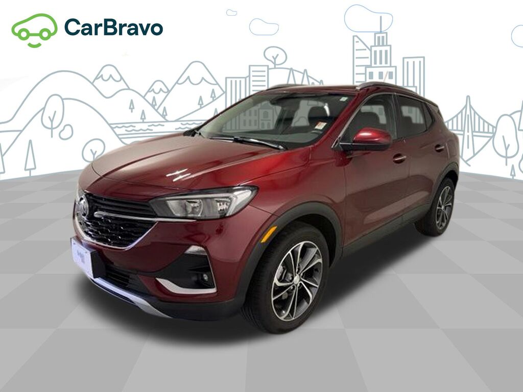 2023 Buick Encore GX Select — photo 1 of 6