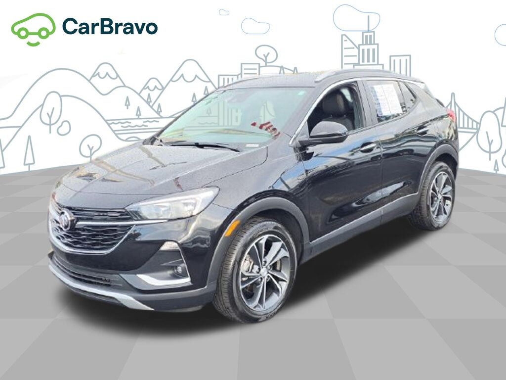 2023 Buick Encore GX Select — photo 1 of 7