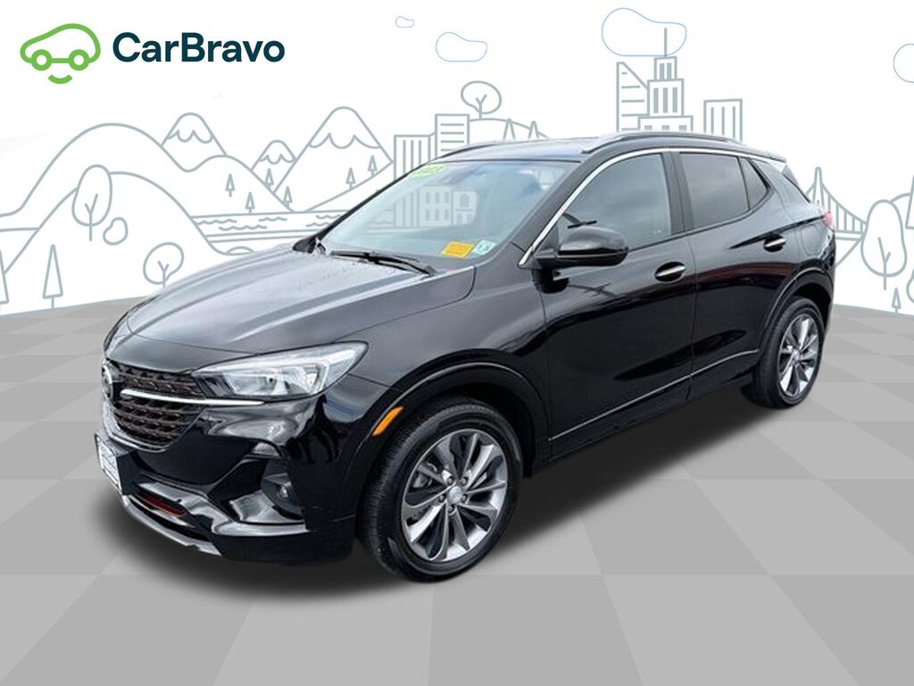 2023 Buick Encore GX Select — photo 1 of 7