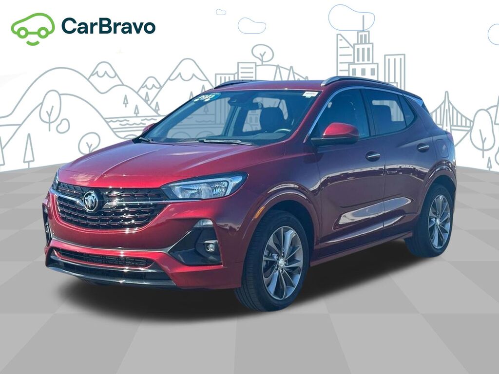 2023 Buick Encore GX Select — photo 1 of 6