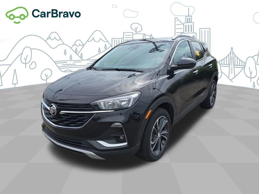 2023 Buick Encore GX Select — photo 1 of 6