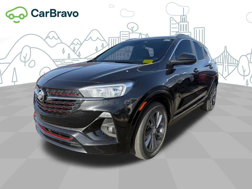 2023 Buick Encore GX Select — photo 1 of 6