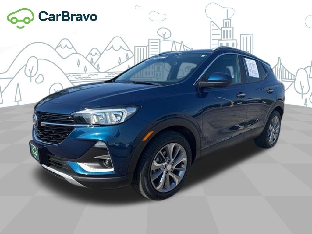 2021 Buick Encore GX Select — photo 1 of 6
