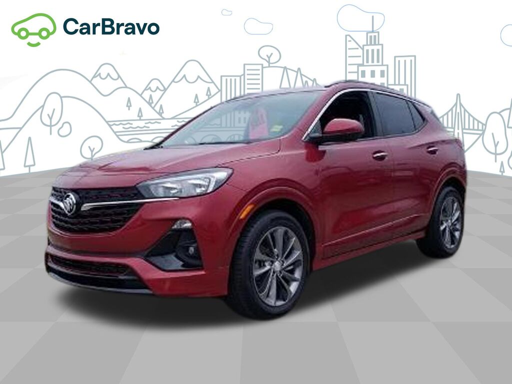 2021 Buick Encore GX Select — photo 1 of 6