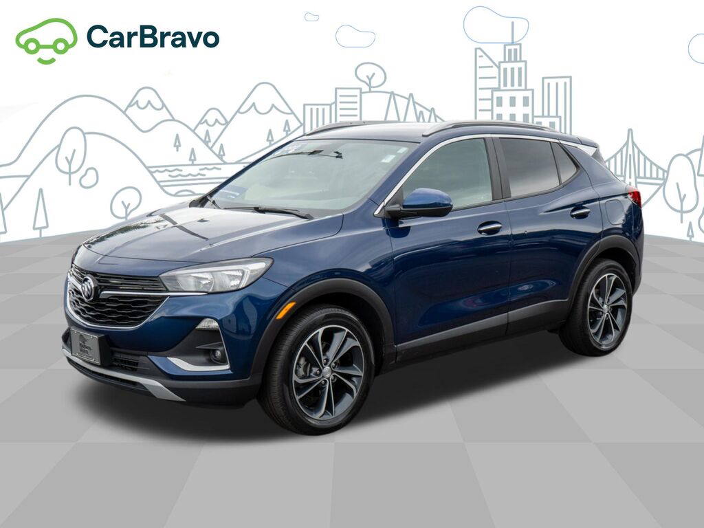 2022 Buick Encore GX Select — photo 1 of 7