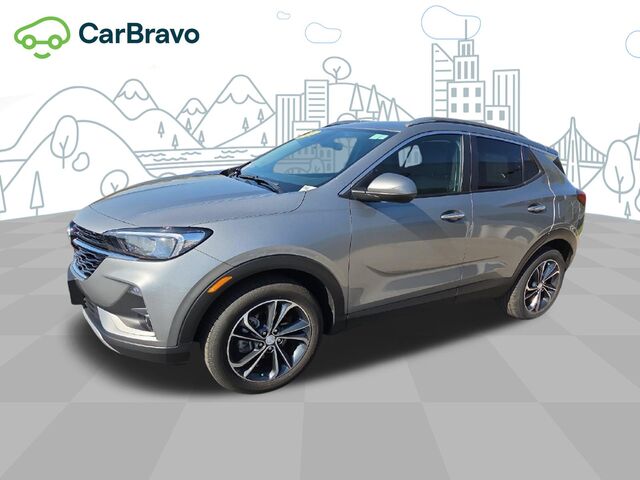 2023 Buick Encore GX Select