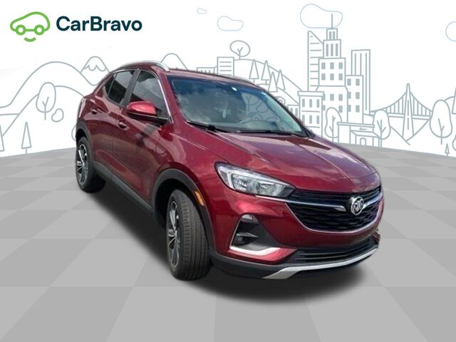 2023 Buick Encore GX Select