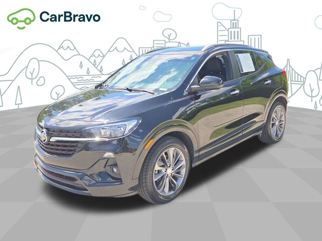 2023 Buick Encore GX Select — photo 1 of 6