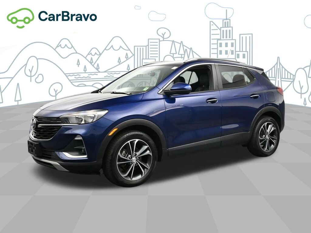 2023 Buick Encore GX Select — photo 1 of 6