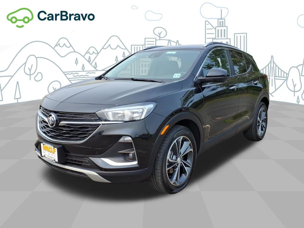 2023 Buick Encore GX Select — photo 1 of 6