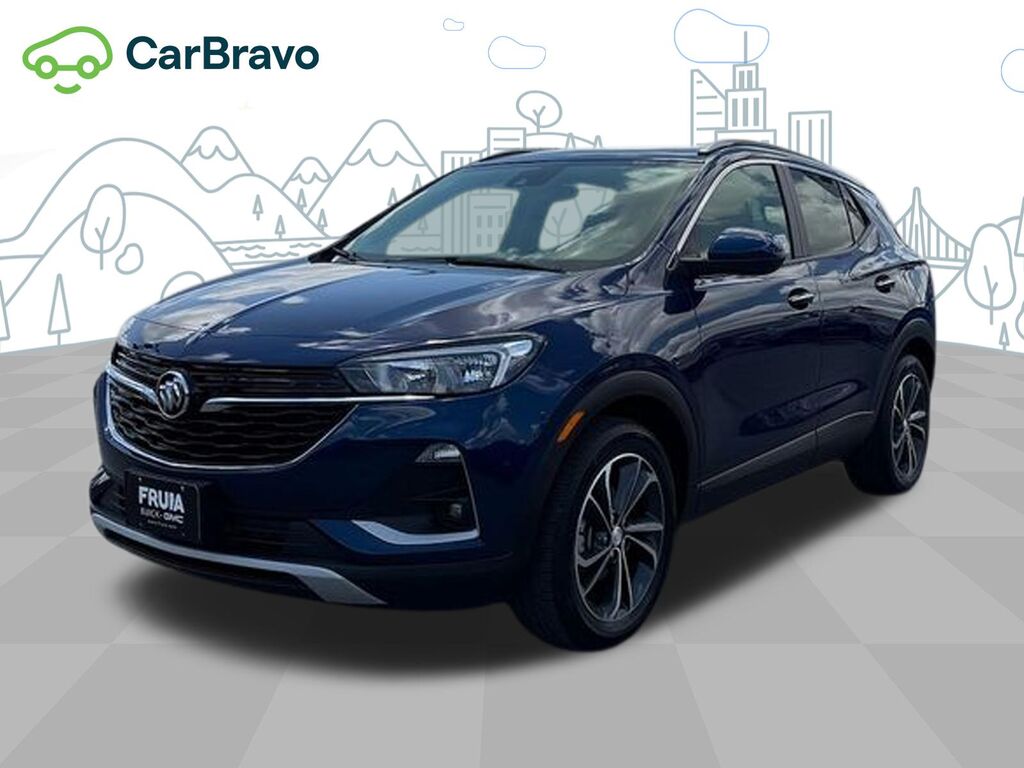 2023 Buick Encore GX Select — photo 1 of 7
