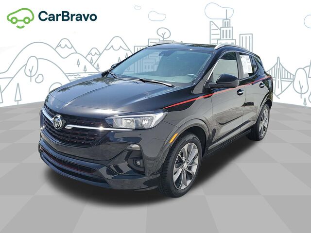 2023 Buick Encore GX Select