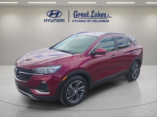 2023 Buick Encore GX Select — photo 1 of 13