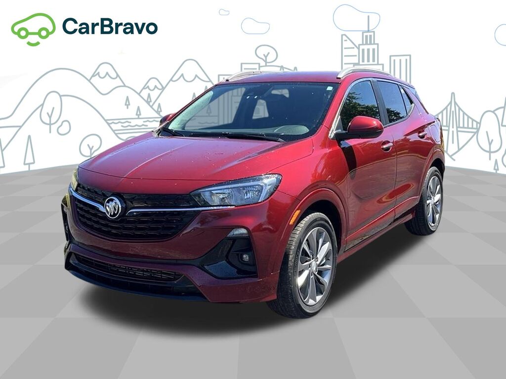 2023 Buick Encore GX Select — photo 1 of 6