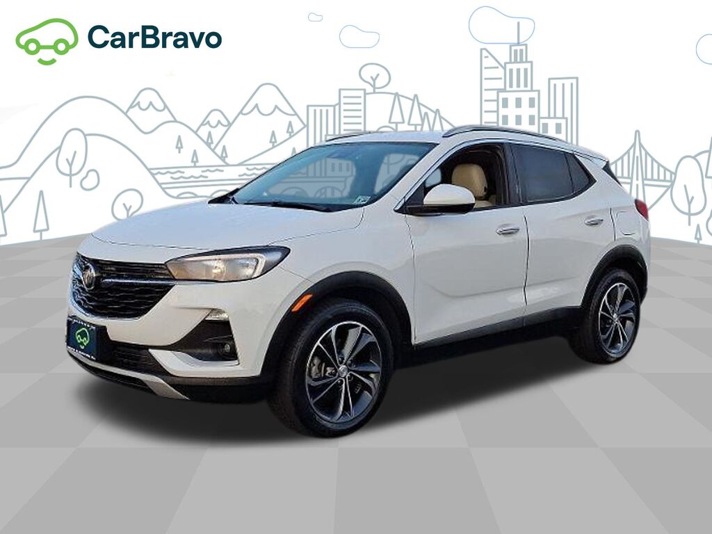 2023 Buick Encore GX Select — photo 1 of 7