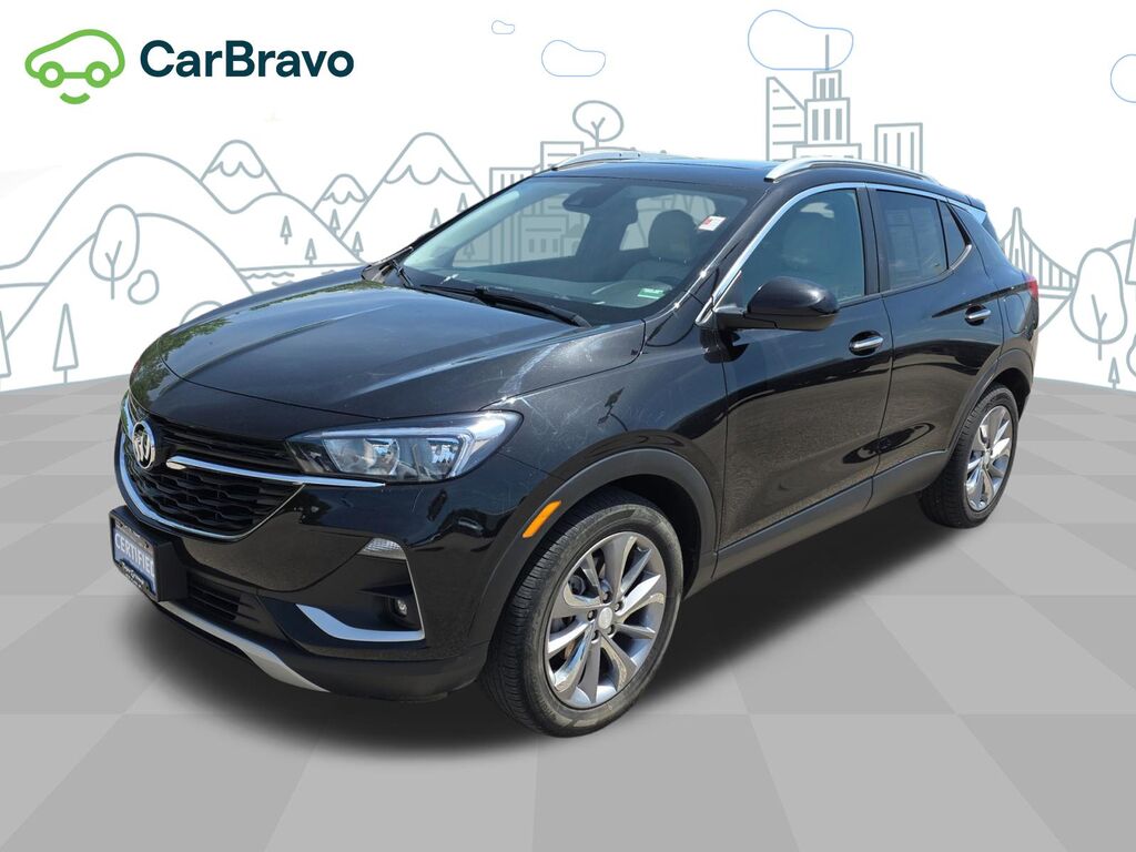 2023 Buick Encore GX Select — photo 1 of 6