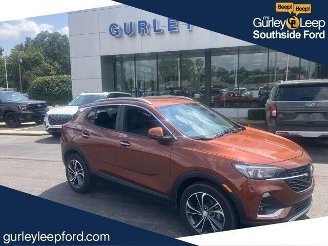 2020 Buick Encore GX Select — photo 1 of 26