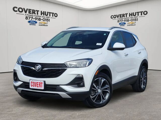2022 Buick Encore GX Select
